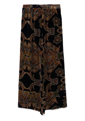 Pierre-Louis Mascia Kanpur trousers - Blue