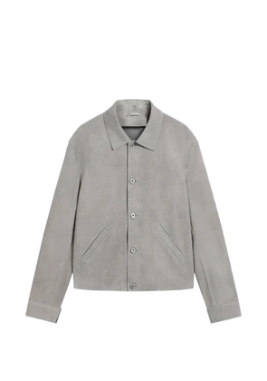 Pence buttoned jacket - Grey