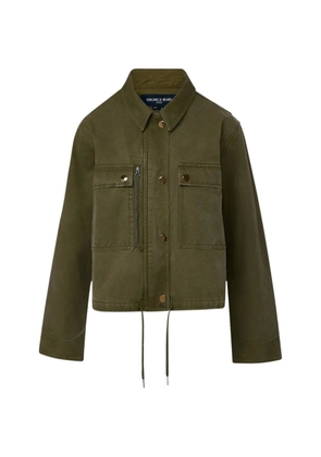 Veronica Beard Stephen jacket - Green