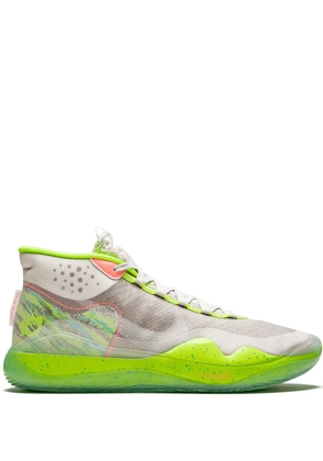 Nike Zoom KD12 sneakers - Grey