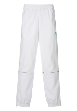 Gosha Rubchinskiy Gosha Rubchinskiy x Adidas track pants - White