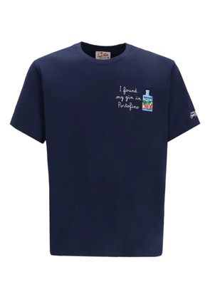 MC2 Saint Barth Gin T-shirt - Blue