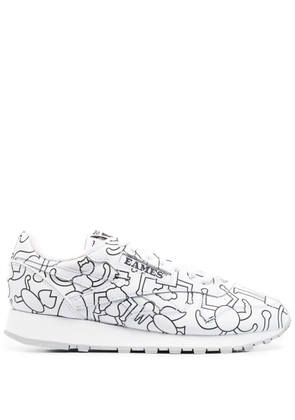 Reebok x Eames Classic low top sneakers - White