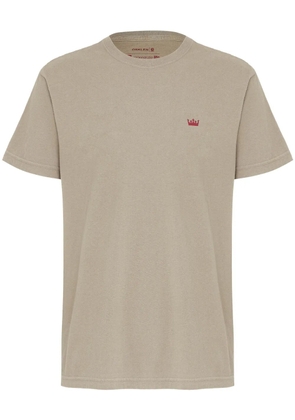 Osklen Coroa T-shirt - Neutrals