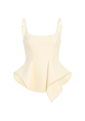 KHAITE Loa top - Neutrals