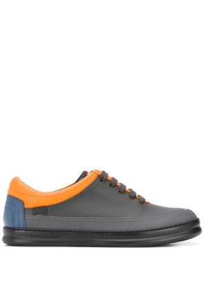 Camper Twins colour block sneakers - Black