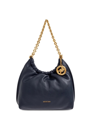 Michael Michael Kors leather tote bag - Blue