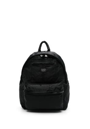 Porter-Yoshida & Co. zip-up backpack - Black