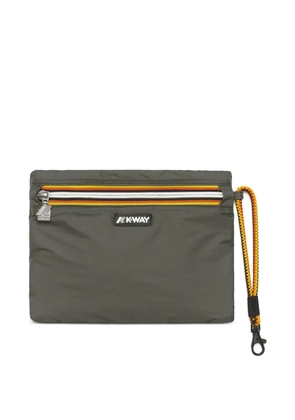 K-Way Nimes wash bag - Green