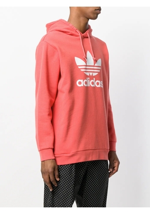 adidas Originals Trefoil hoodie - Red