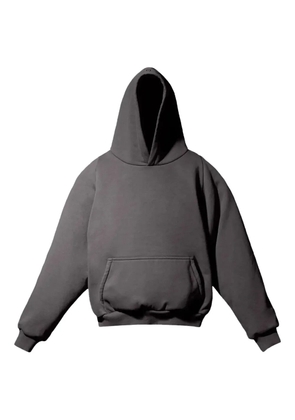 YEEZY GAP ENGINEERED BY BALENCIAGA logo-detail hoodie - Black