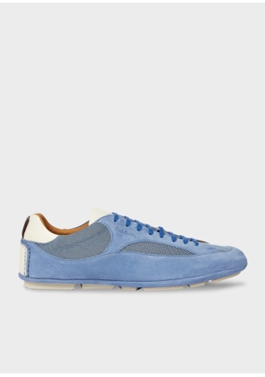 Paul Smith Blue 'Marini' Trainers
