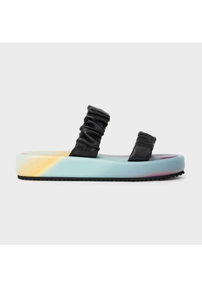 Paul Smith Women's Black 'Maple' Sandals