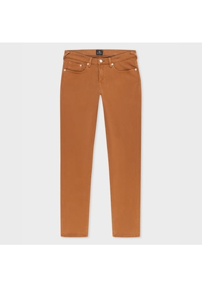 PS Paul Smith MENS TAPERED FIT JEAN Brown