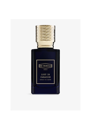 Womens Ex Nihilo Lust In Paradise Extrait De Parfum 50ml