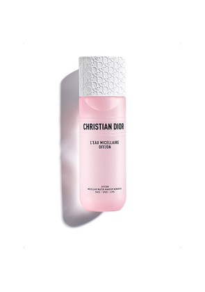 Dior L'Eau Micellaire Off/On Micellar Water Makeup Remover 175ml