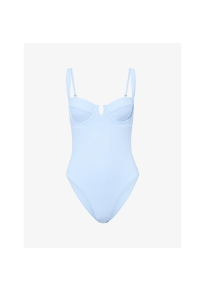 Womens Monday Clovelly Underwired Swimsuit