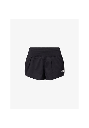 Womens The North Face Sunriser 3' Stretch-Woven Shorts