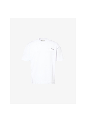 Mens The Couture Club Copyright Graphic Text-Print Cotton T-Shirt