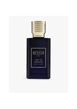 Womens Ex Nihilo Lust In Paradise Extrait De Parfum 100ml