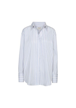 Big Joe striped shirt