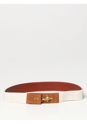 Belt FAY Woman color Beige