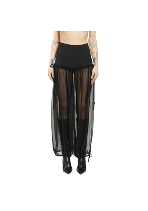 Hybrid Harem Trousers