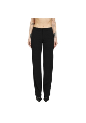 Tailored Wool Trousers