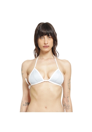 Poplin Bikini Top