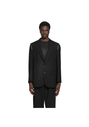 Anonimity of the Lining Blazer