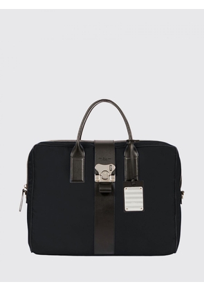 Bag FPM MILANO Men color Ebony