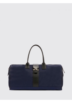 Travel Bag FPM MILANO Men color Blue