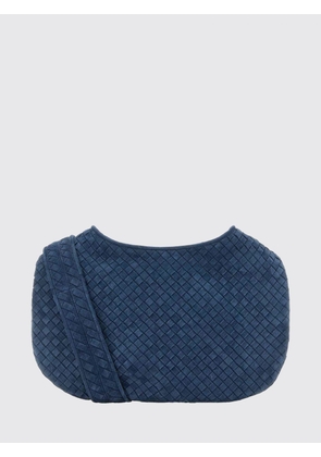 Shoulder Bag BOTTEGA VENETA Men color Blue