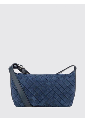 Shoulder Bag BOTTEGA VENETA Men color Blue