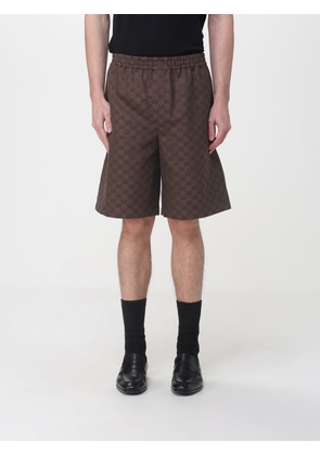 Shorts GUCCI Men color Dark