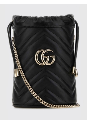Mini Bag GUCCI Woman color Black