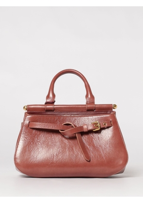 Shoulder Bag ANTONIO MARRAS Woman color Plum