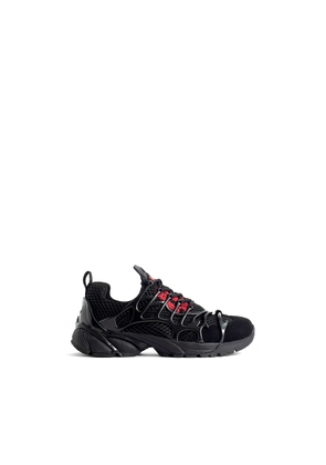 Tech Nylon Low Sneakers