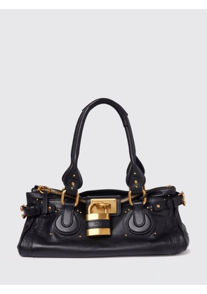 Shoulder Bag CHLOÉ Woman color Black