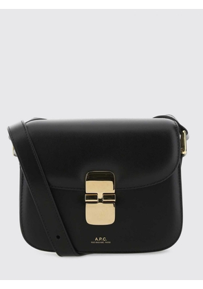 Shoulder Bag A. P.C. Woman color Black