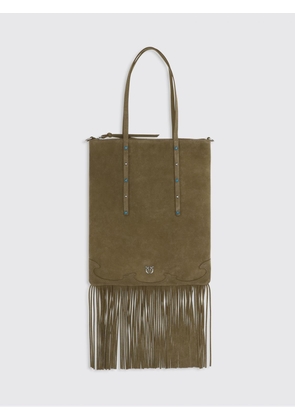 Shoulder Bag PINKO Woman color Green