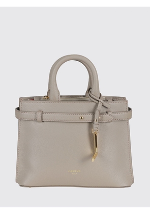 Shoulder Bag LANCEL Woman color Dove Grey