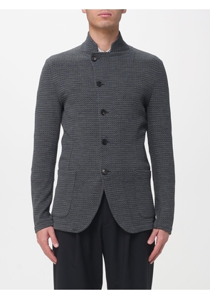 Jacket EMPORIO ARMANI Men color Grey