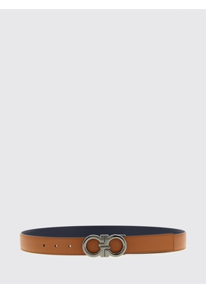 Belt FERRAGAMO Men color Brown