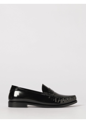 Loafers SAINT LAURENT Men color Black