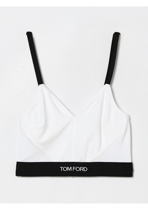 Lingerie TOM FORD Woman color White