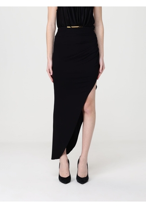 Skirt ELISABETTA FRANCHI Woman color Black