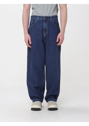 Jeans CARHARTT WIP Men color Blue