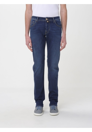 Jeans JACOB COHEN Men color Blue