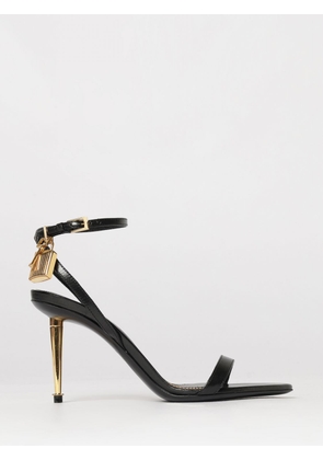 Heeled Sandal TOM FORD Woman color Black